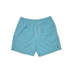 Polo Ralph Lauren Men's 2XL-T Swimwear Traveler Swim Trunks Performance Shorts